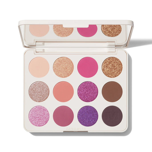 Electric Currant ChromaPlus Palette