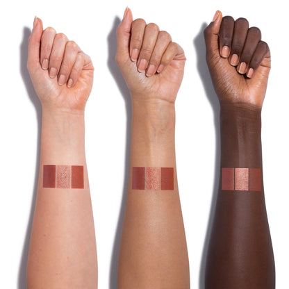 Yacht Day Cheek Thrills Multi-Finish Face Trio