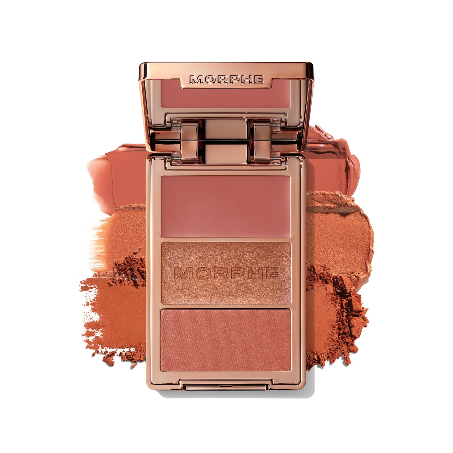 Yacht Day Cheek Thrills Multi-Finish Face Trio