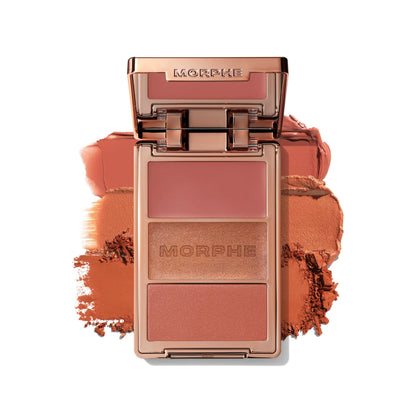 Yacht Day Cheek Thrills Multi-Finish Face Trio