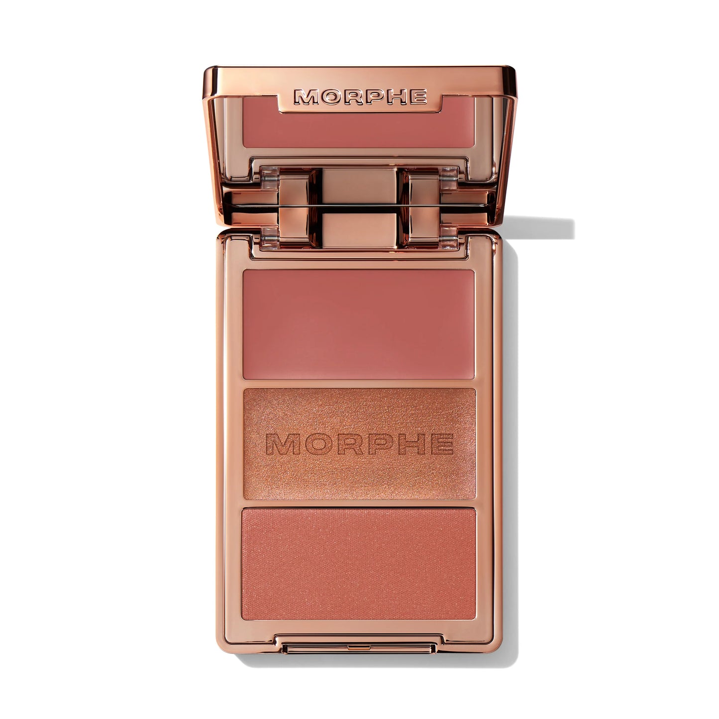 Yacht Day Cheek Thrills Multi-Finish Face Trio