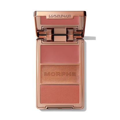 Yacht Day Cheek Thrills Multi-Finish Face Trio