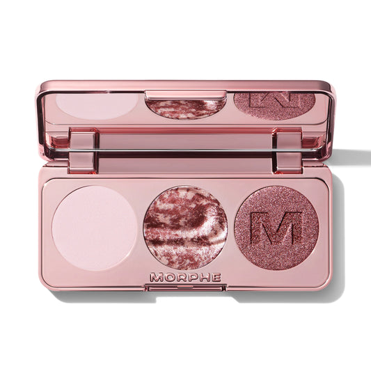 Pinky Ring Dazzling Metallics Eyeshadow Trio