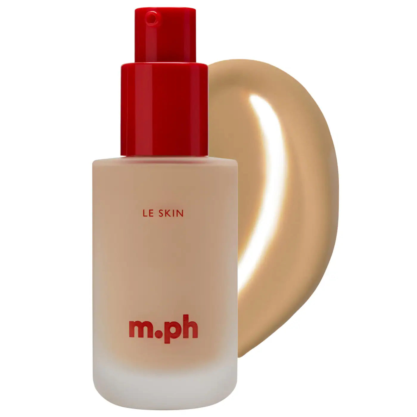 Le Skin Weightless Serum Foundation | PREVENTA