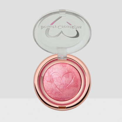 Mineralized Marble Blush