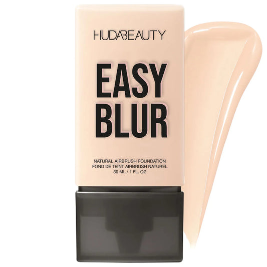 Easy Blur Natural Airbrush Foundation with Niacinamide | PREVENTA