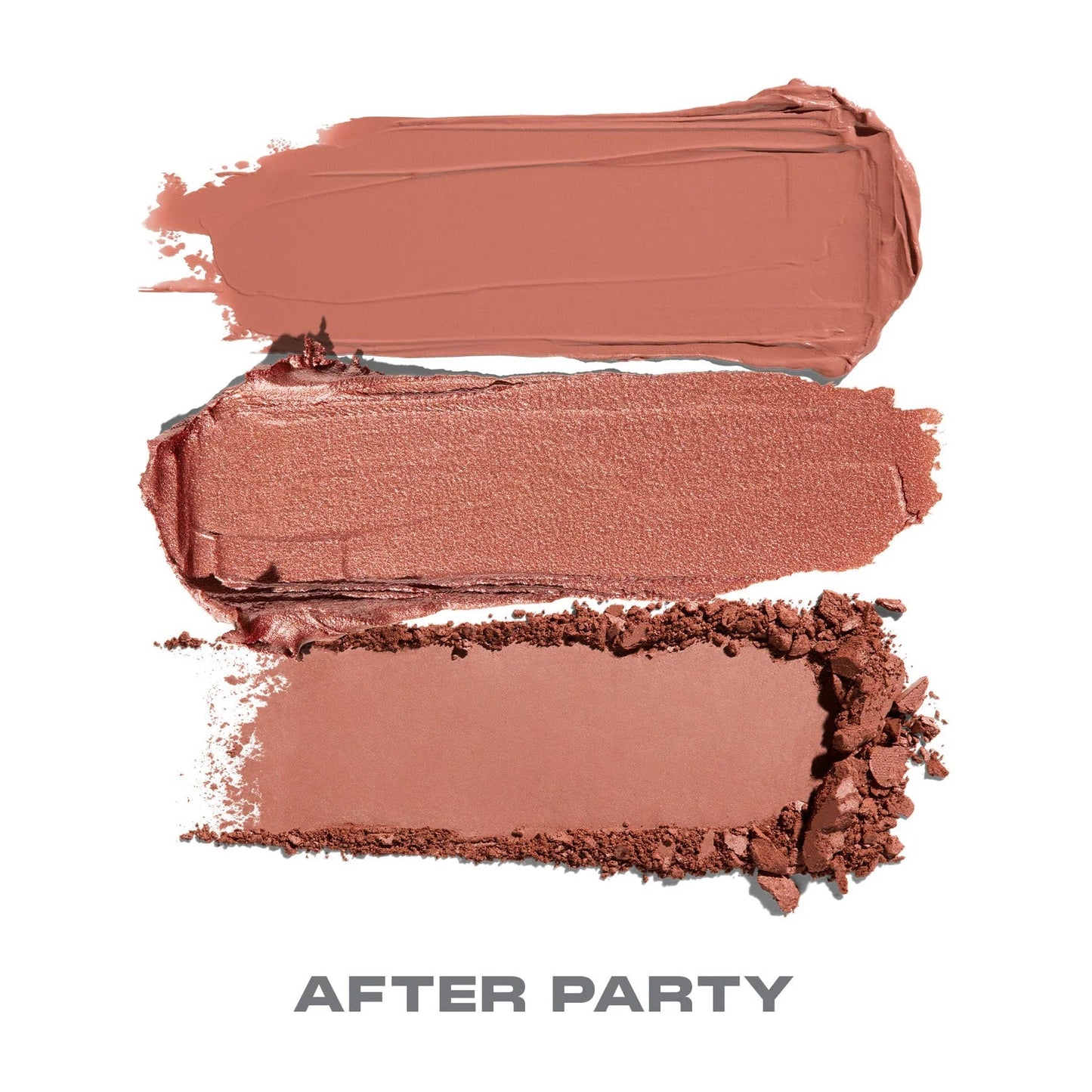After Party Cheek Thrills Multi-Finish Face Trio