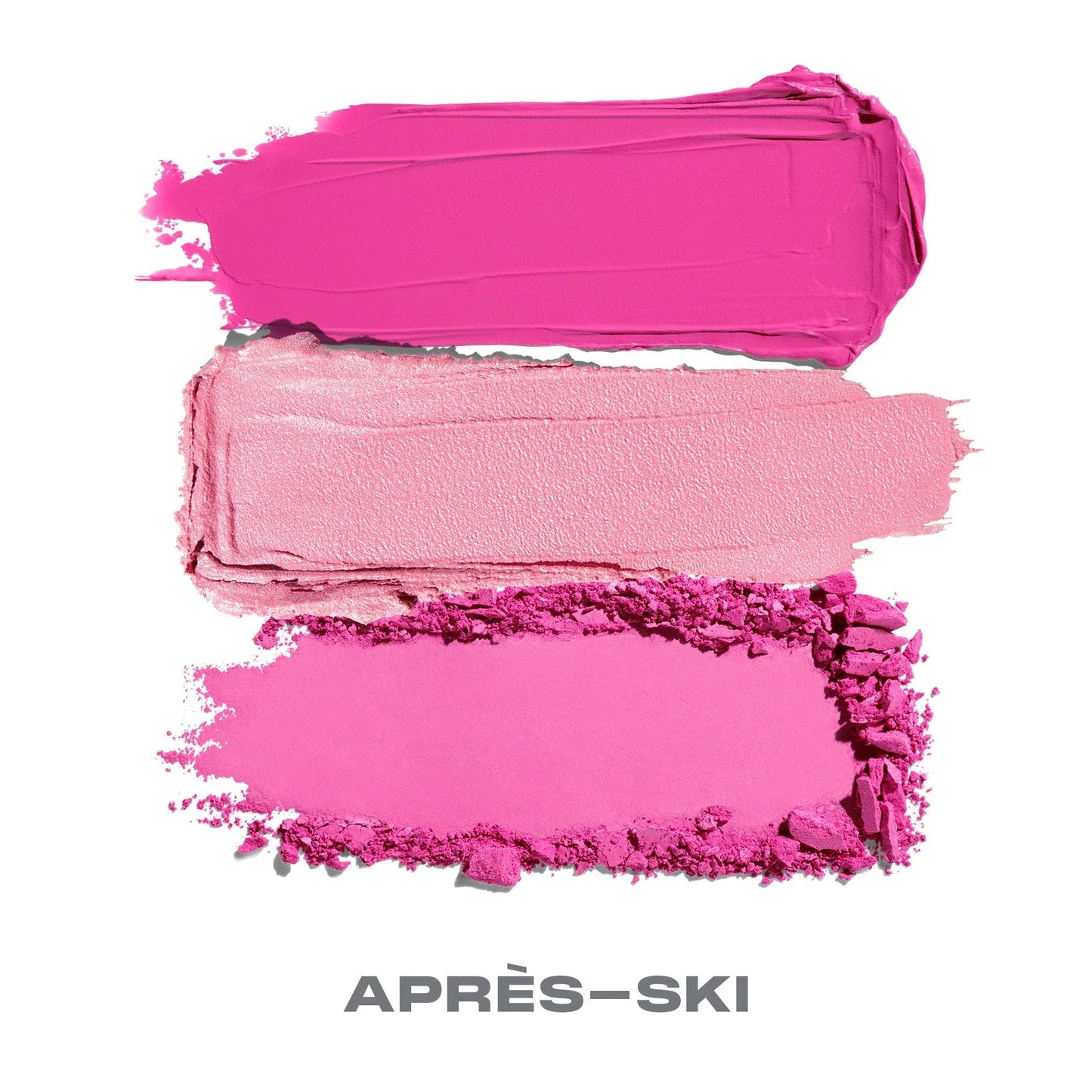 Apres-Ski Cheek Thrills Multi-Finish Face Trio