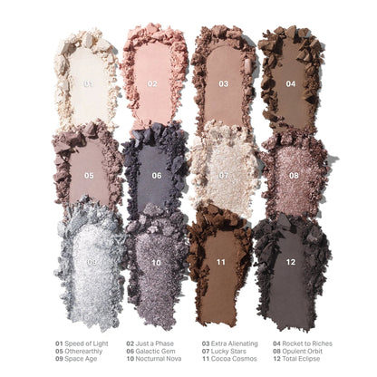 Moon Stone ChromaPlus Palette