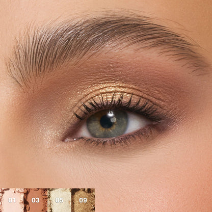 Flickering Sands ChromaPlus Palette