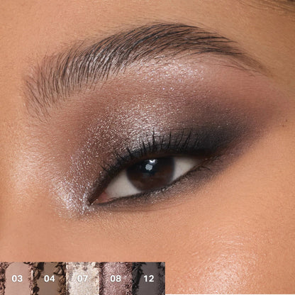Moon Stone ChromaPlus Palette