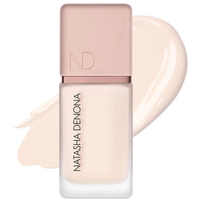 Hy-Glam Foundation Hydrating & Blurring Luminous Longwear Serum Foundation | PREVENTA