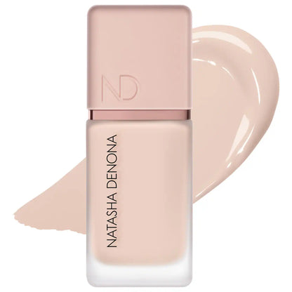 Hy-Glam Foundation Hydrating & Blurring Luminous Longwear Serum Foundation | PREVENTA