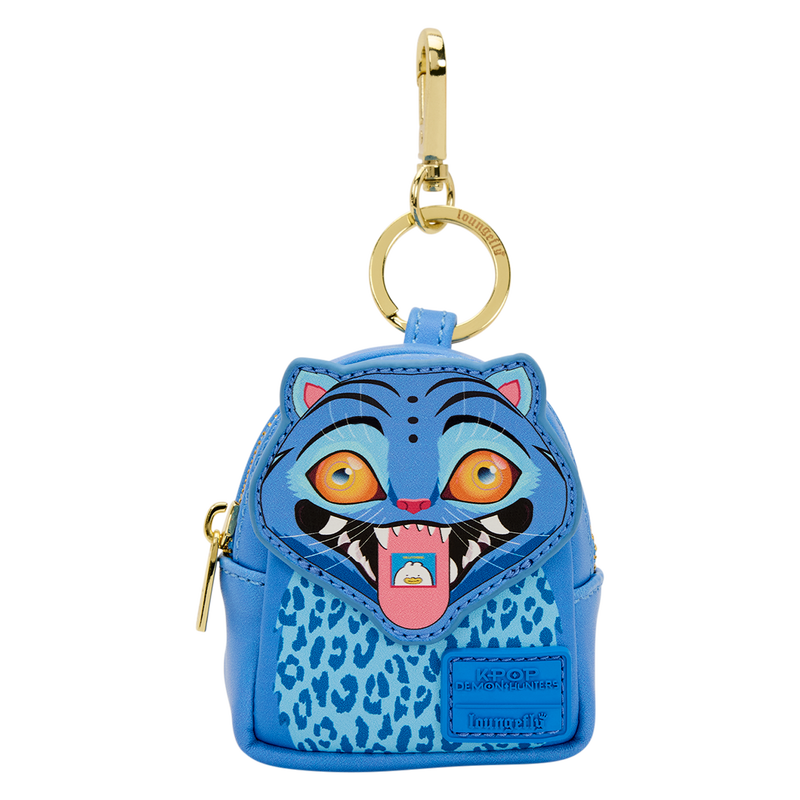 KPop Demon Hunters Cosplay Mystery Mini Backpack Keychain Charm