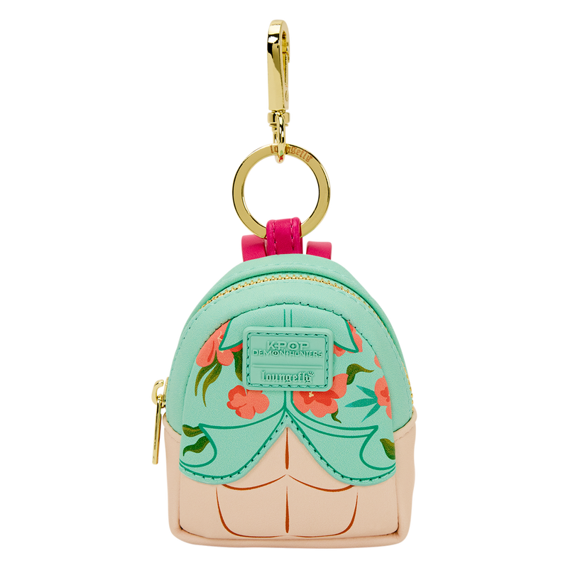KPop Demon Hunters Cosplay Mystery Mini Backpack Keychain Charm