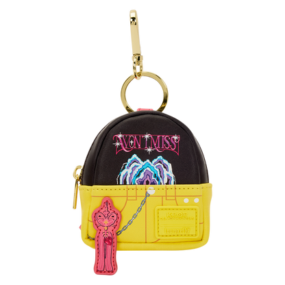 KPop Demon Hunters Cosplay Mystery Mini Backpack Keychain Charm