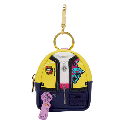 KPop Demon Hunters Cosplay Mystery Mini Backpack Keychain Charm