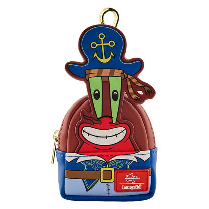 SpongeBob SquarePants Cosplay Mystery Mini Backpack Keychain Charm