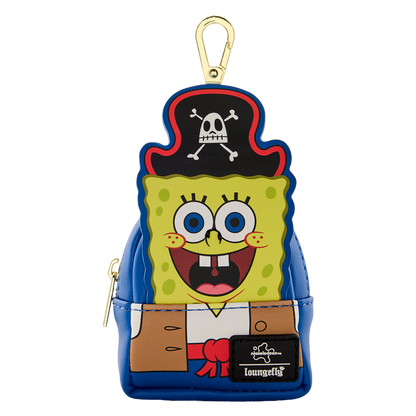 SpongeBob SquarePants Cosplay Mystery Mini Backpack Keychain Charm