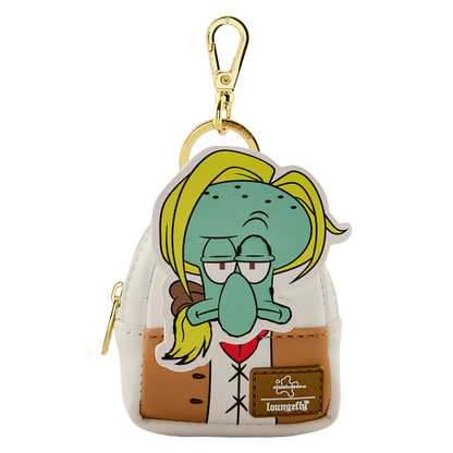 SpongeBob SquarePants Cosplay Mystery Mini Backpack Keychain Charm