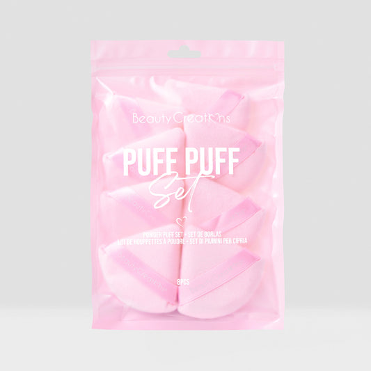 Puff Puff Set 8 Piezas