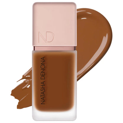 Hy-Glam Foundation Hydrating & Blurring Luminous Longwear Serum Foundation | PREVENTA