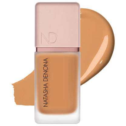 Hy-Glam Foundation Hydrating & Blurring Luminous Longwear Serum Foundation | PREVENTA