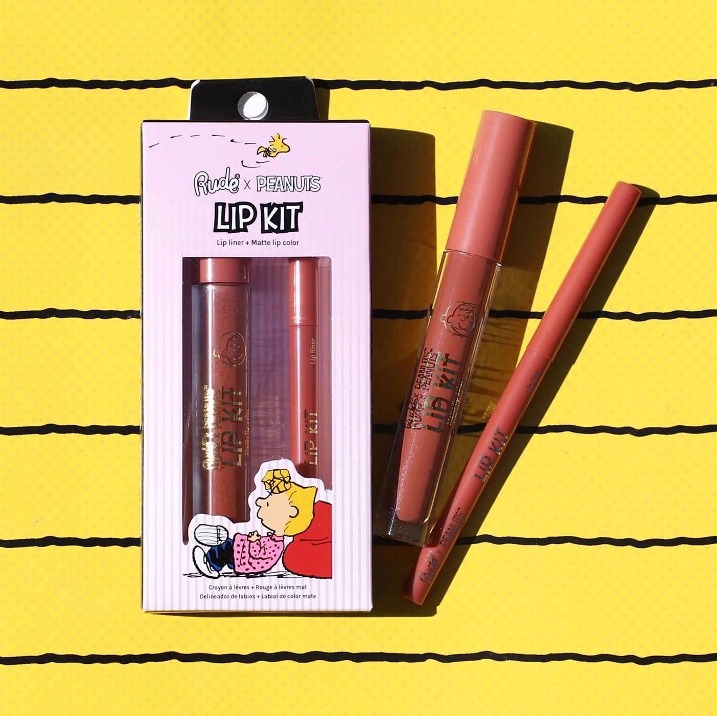 Peanuts Lip Kit