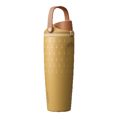 FreeSip® Hogwarts Edition Sway 30oz - Hufflepuff | PREVENTA