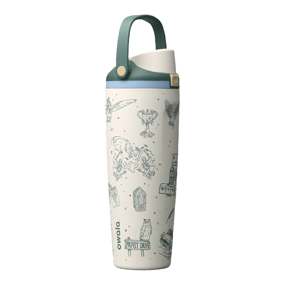 FreeSip® Hogwarts Edition Sway 30oz - Harry Potter Vignettes | PREVENTA