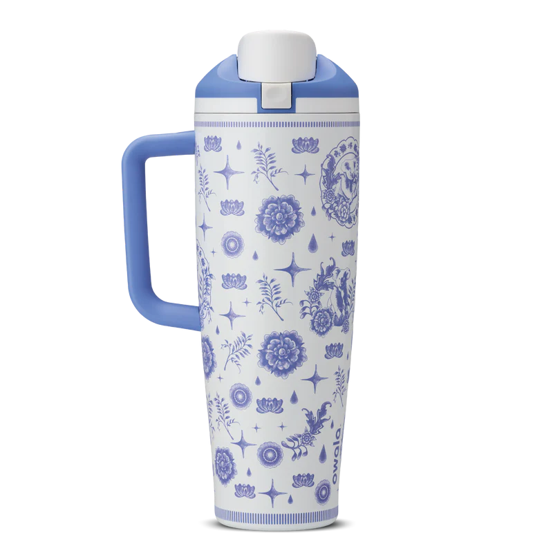 FreeSip® Tumbler 40oz ColorDrop - Heirloom | PREVENTA