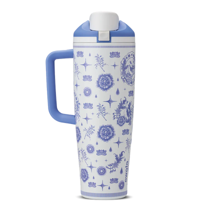 FreeSip® Tumbler 40oz ColorDrop - Heirloom | PREVENTA