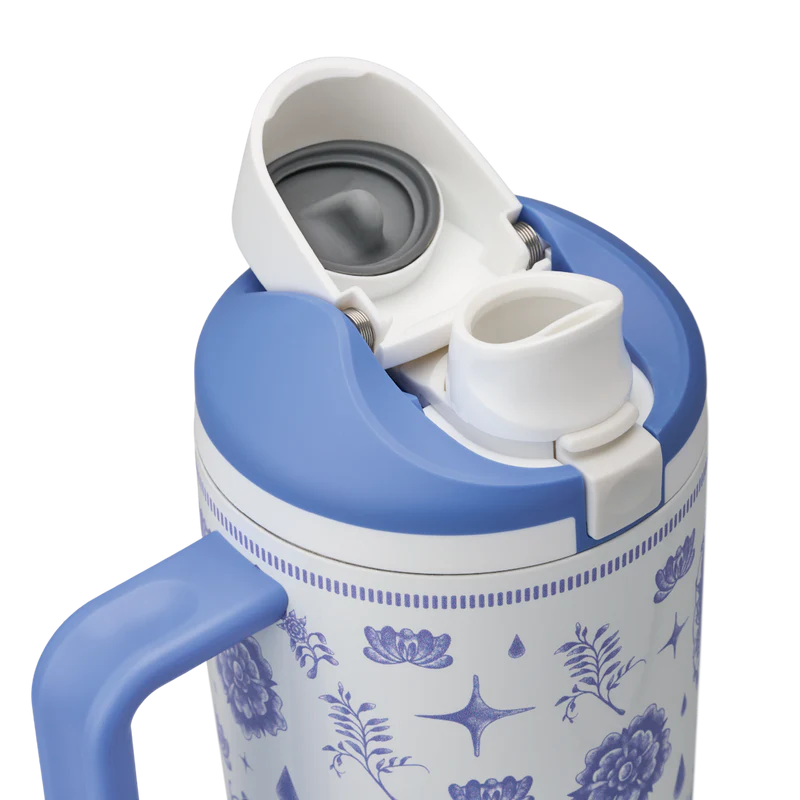 FreeSip® Tumbler 40oz ColorDrop - Heirloom | PREVENTA