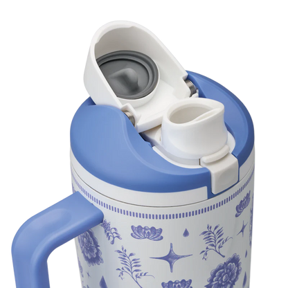 FreeSip® Tumbler 40oz ColorDrop - Heirloom | PREVENTA