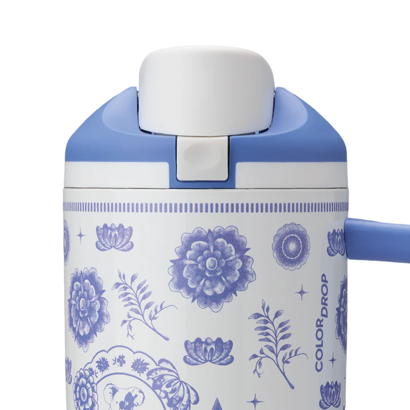 FreeSip® Tumbler 40oz ColorDrop - Heirloom | PREVENTA