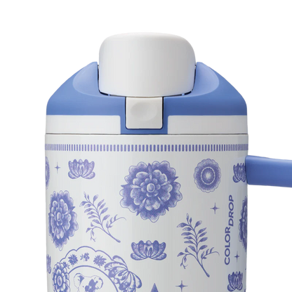 FreeSip® Tumbler 40oz ColorDrop - Heirloom | PREVENTA