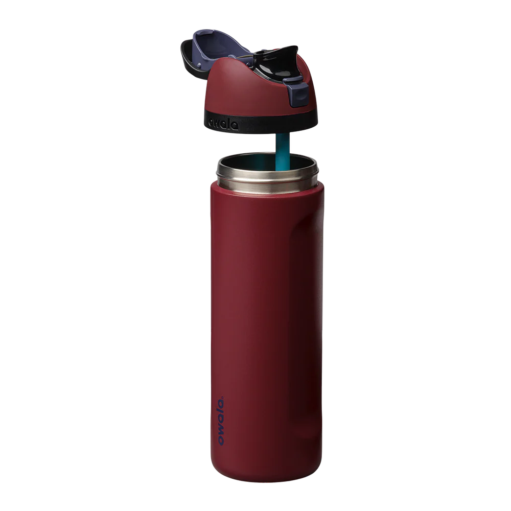 FreeSip® 24oz - Burgundy Bay