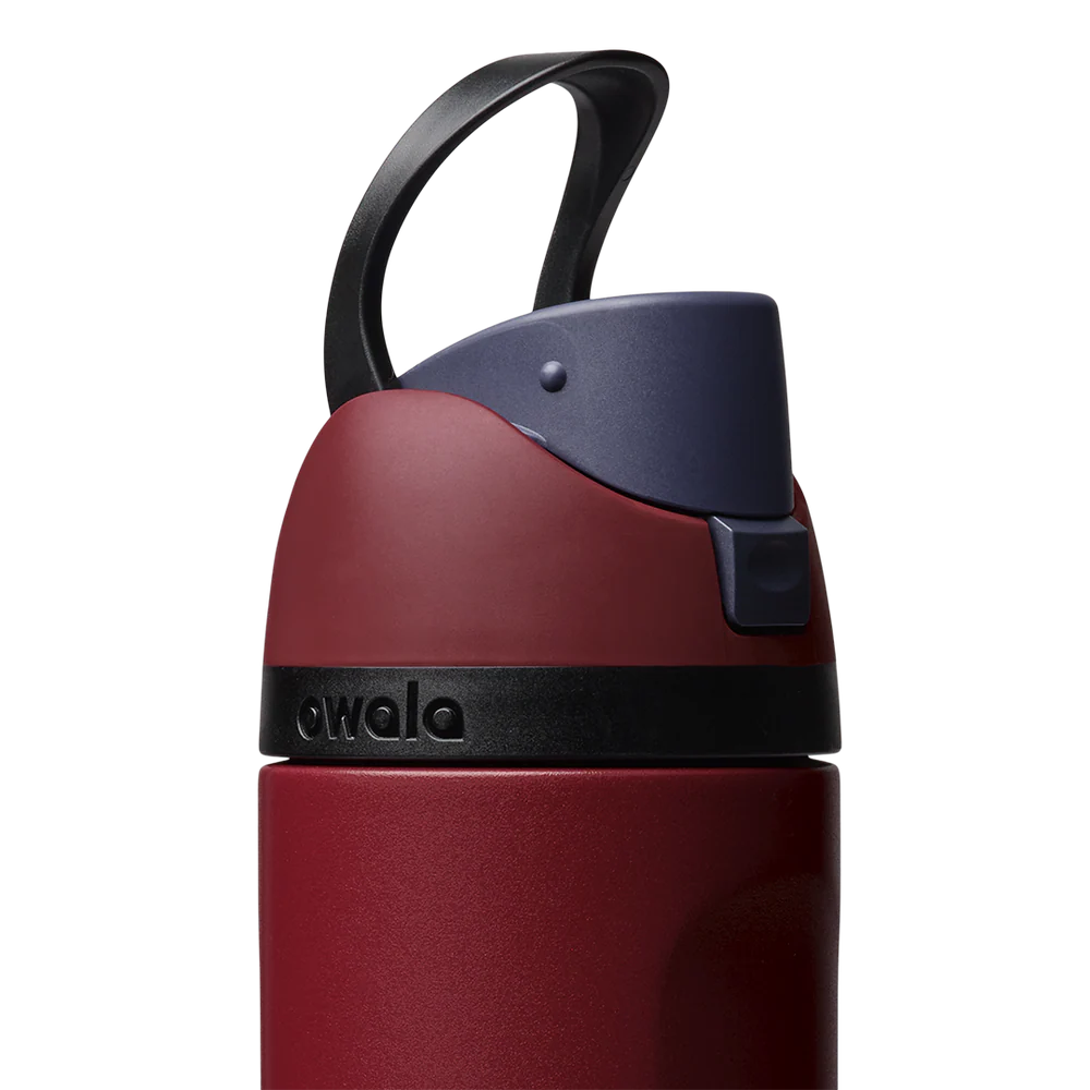FreeSip® 24oz - Burgundy Bay
