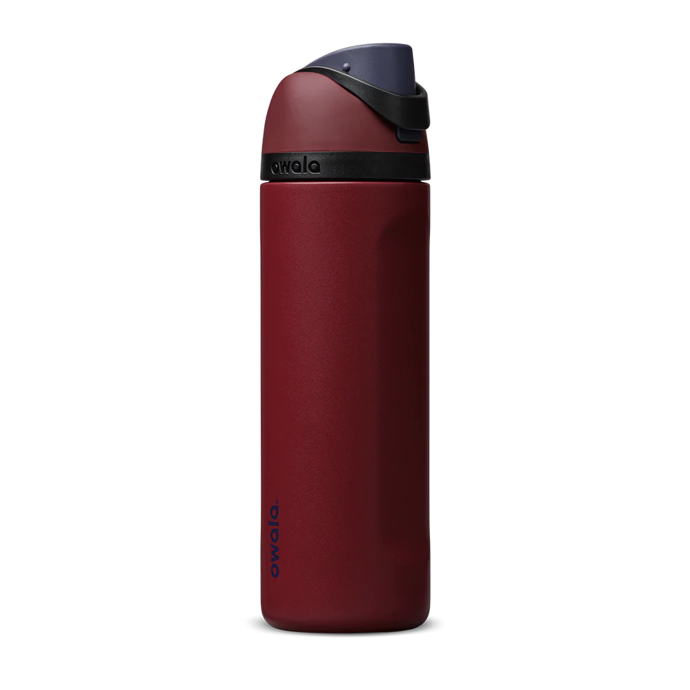 FreeSip® 24oz - Burgundy Bay