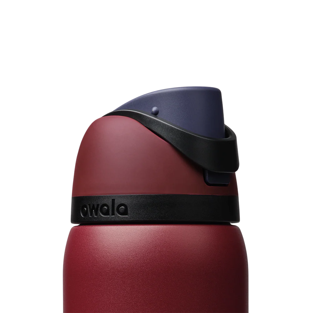 FreeSip® 32oz - Burgundy Bay