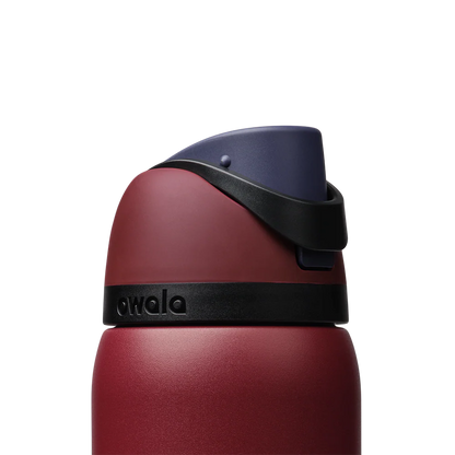 FreeSip® 32oz - Burgundy Bay