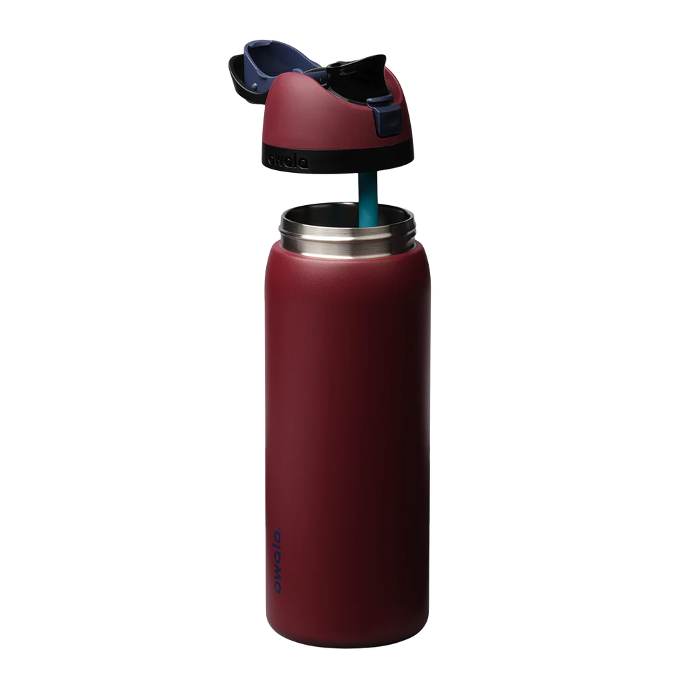 FreeSip® 32oz - Burgundy Bay