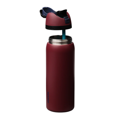 FreeSip® 32oz - Burgundy Bay