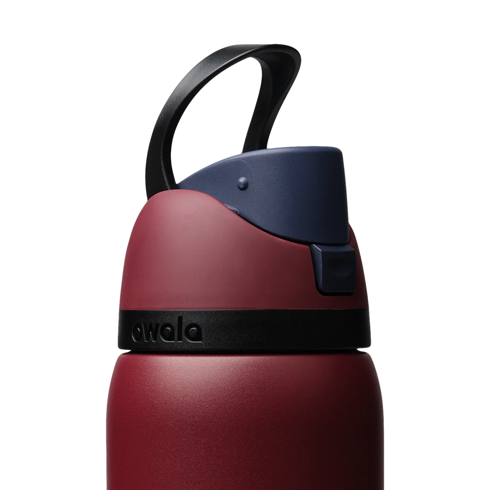 FreeSip® 32oz - Burgundy Bay