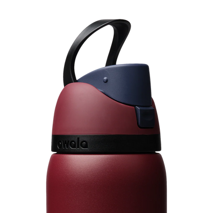 FreeSip® 32oz - Burgundy Bay