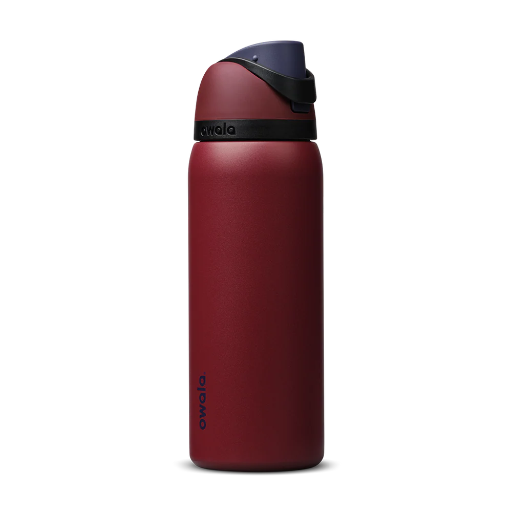 FreeSip® 32oz - Burgundy Bay