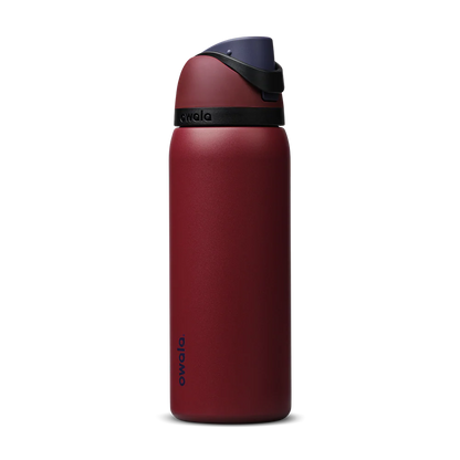FreeSip® 32oz - Burgundy Bay