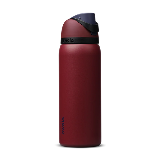 FreeSip® 32oz - Burgundy Bay