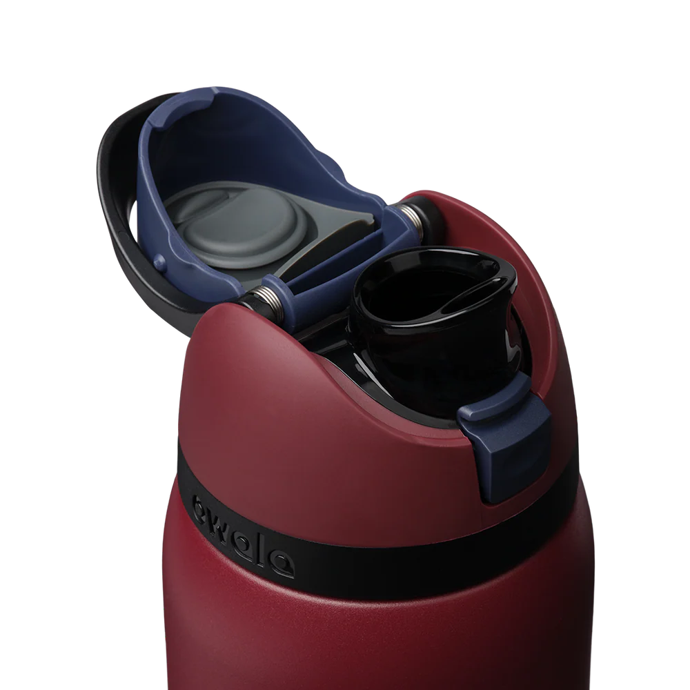 FreeSip® 32oz - Burgundy Bay