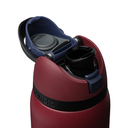 FreeSip® 32oz - Burgundy Bay